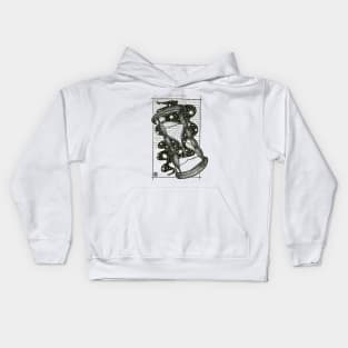 Hour Glass Kids Hoodie